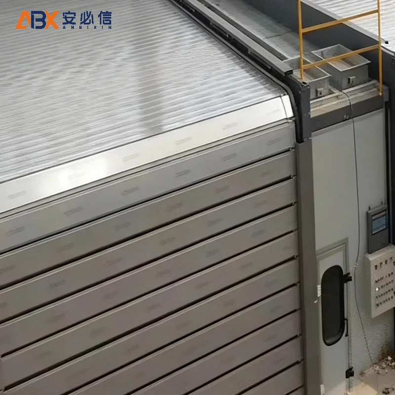 商丘市厂房高速门